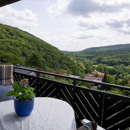 Ferienwohnung Zum Maerchenwald Bergfreiheit Екстериор снимка