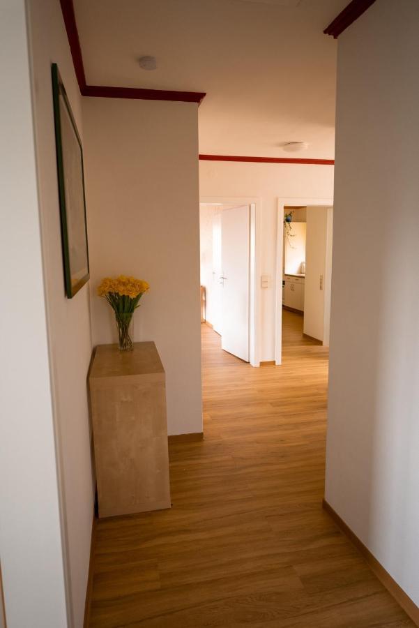 Ferienwohnung Zum Maerchenwald Bergfreiheit Екстериор снимка