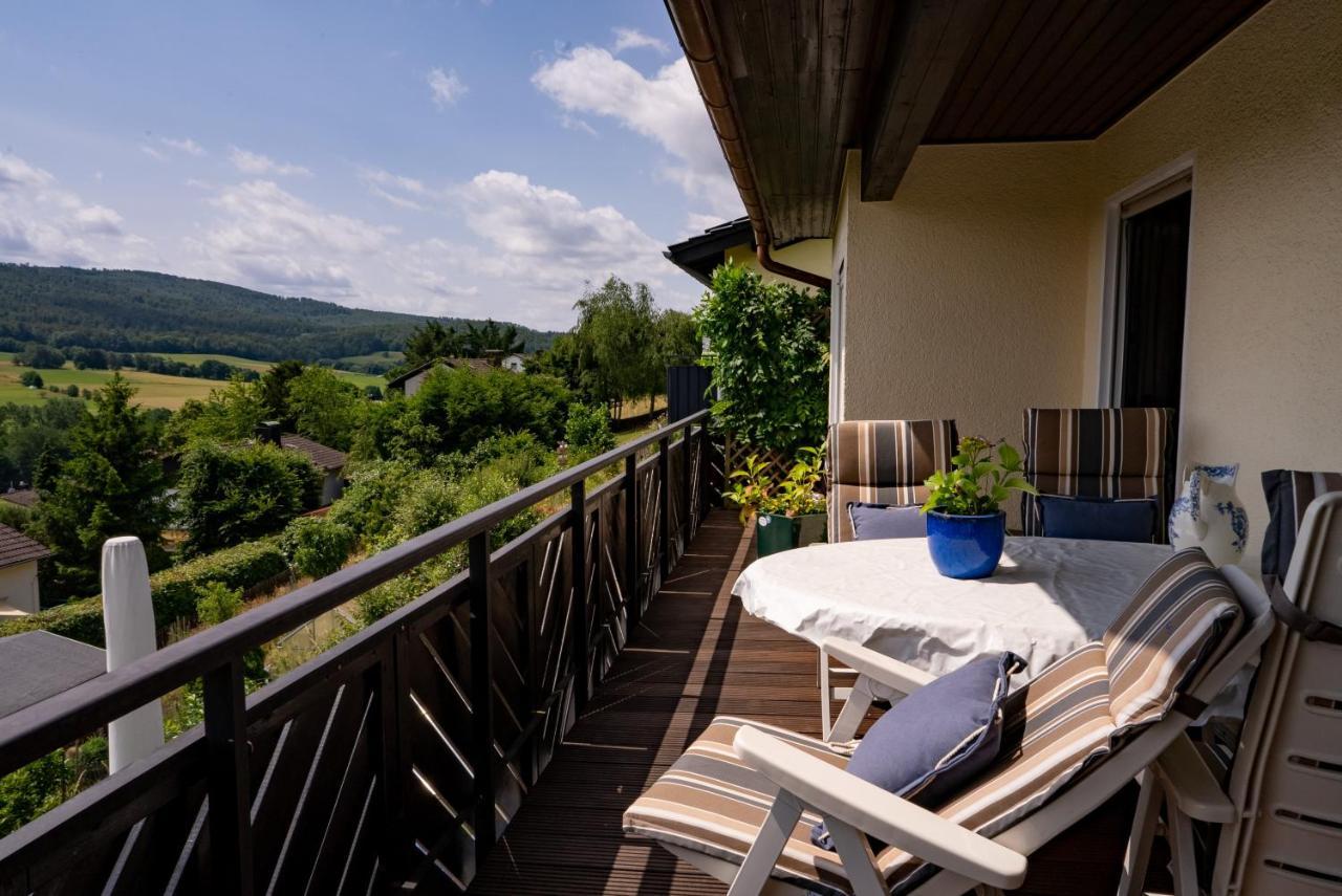 Ferienwohnung Zum Maerchenwald Bergfreiheit Екстериор снимка