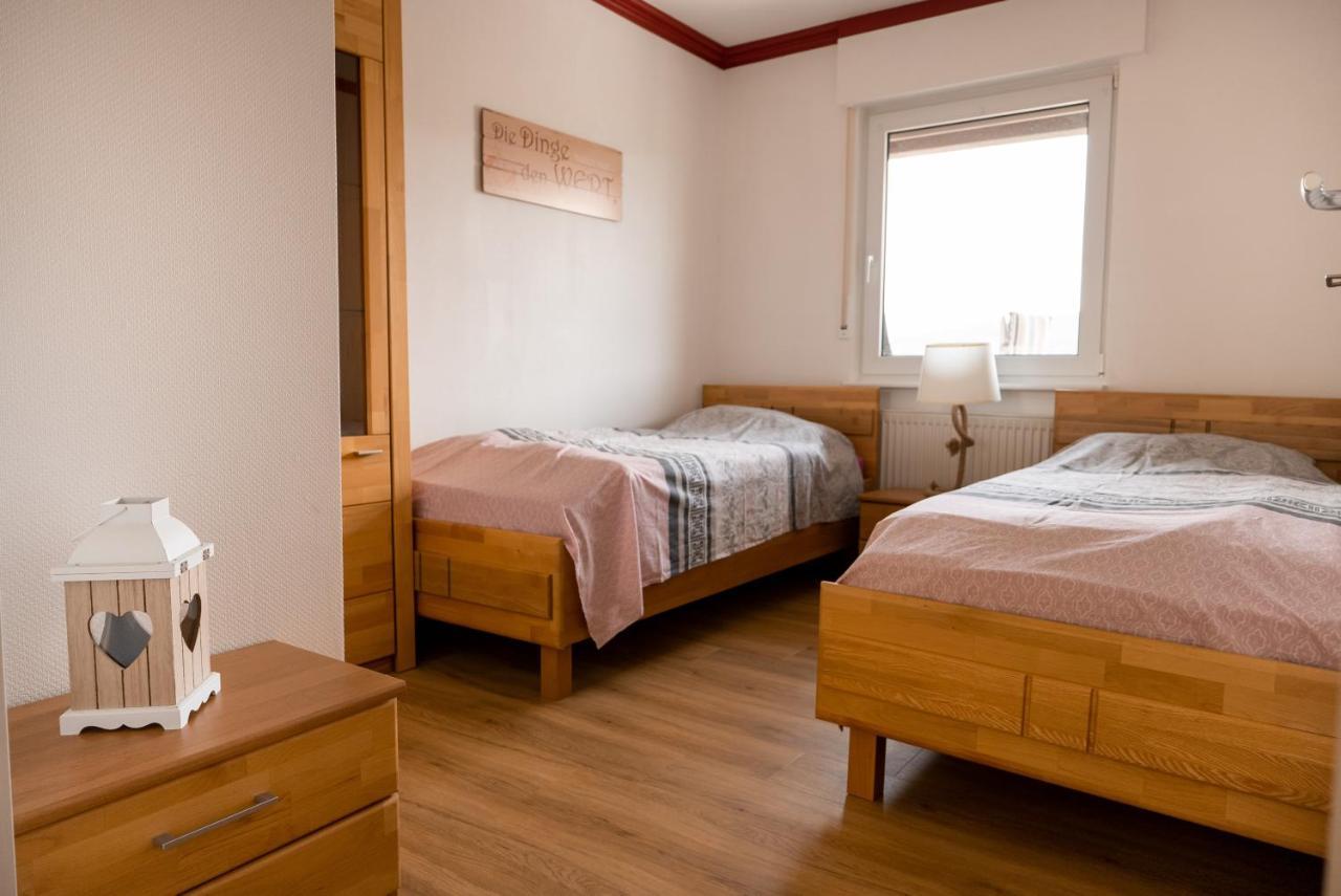 Ferienwohnung Zum Maerchenwald Bergfreiheit Екстериор снимка