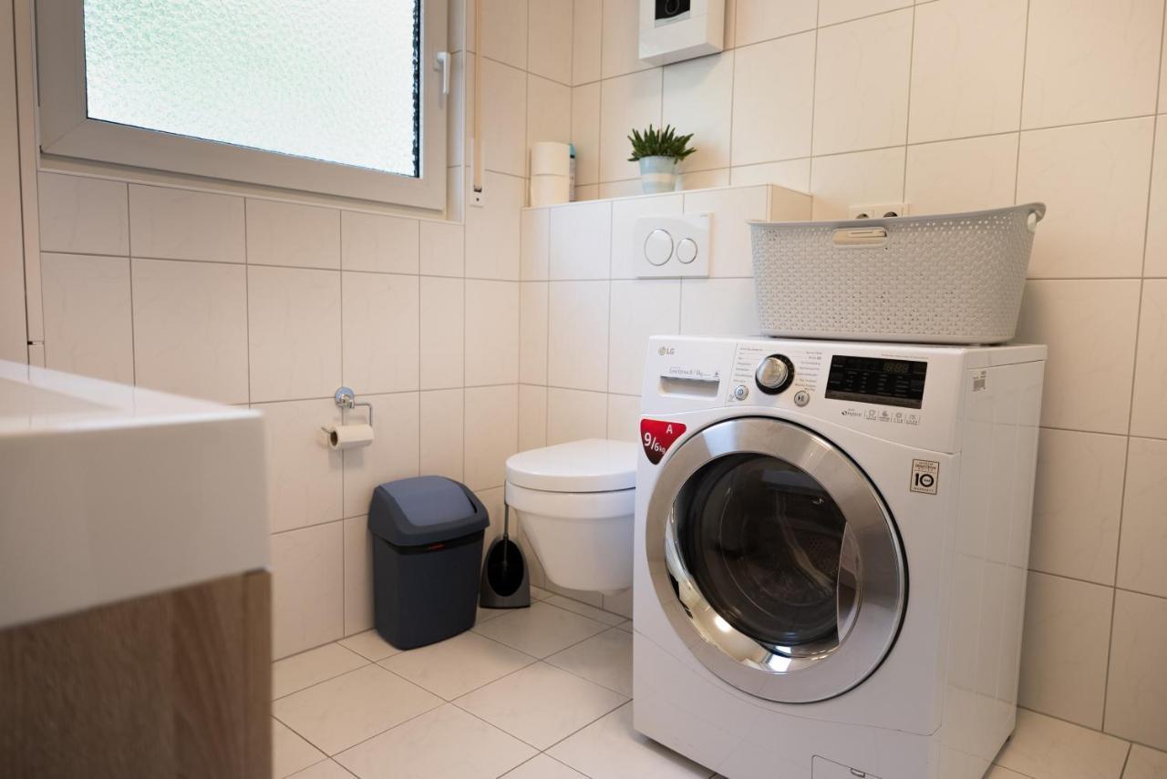 Ferienwohnung Zum Maerchenwald Bergfreiheit Екстериор снимка