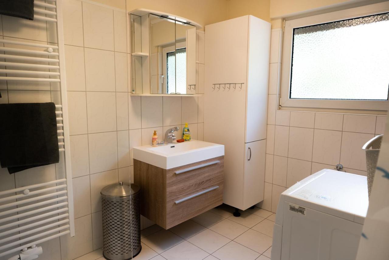 Ferienwohnung Zum Maerchenwald Bergfreiheit Екстериор снимка