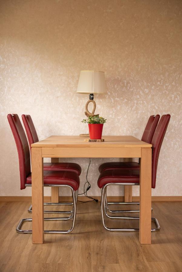 Ferienwohnung Zum Maerchenwald Bergfreiheit Екстериор снимка