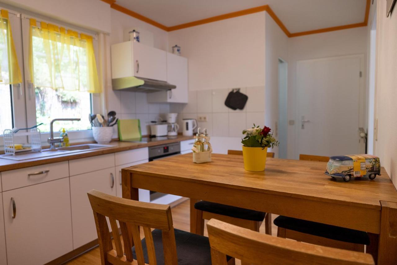 Ferienwohnung Zum Maerchenwald Bergfreiheit Екстериор снимка