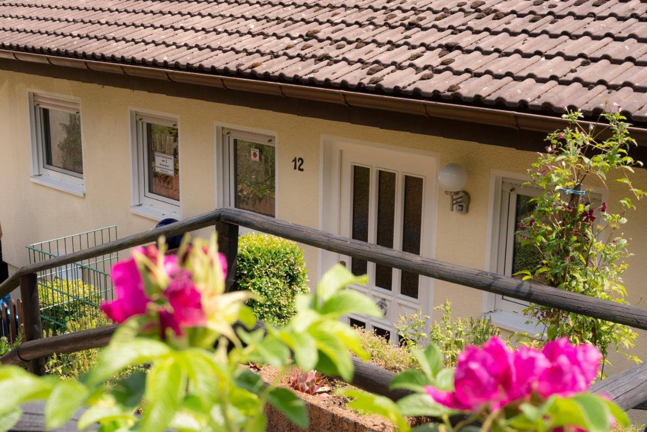 Ferienwohnung Zum Maerchenwald Bergfreiheit Екстериор снимка