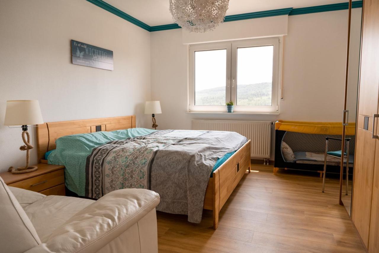 Ferienwohnung Zum Maerchenwald Bergfreiheit Екстериор снимка