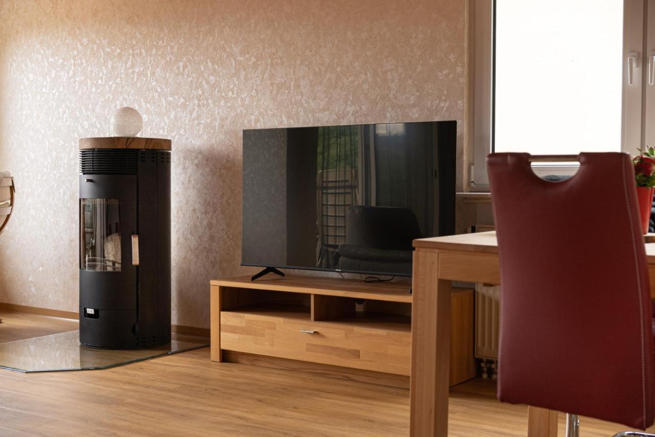 Ferienwohnung Zum Maerchenwald Bergfreiheit Екстериор снимка