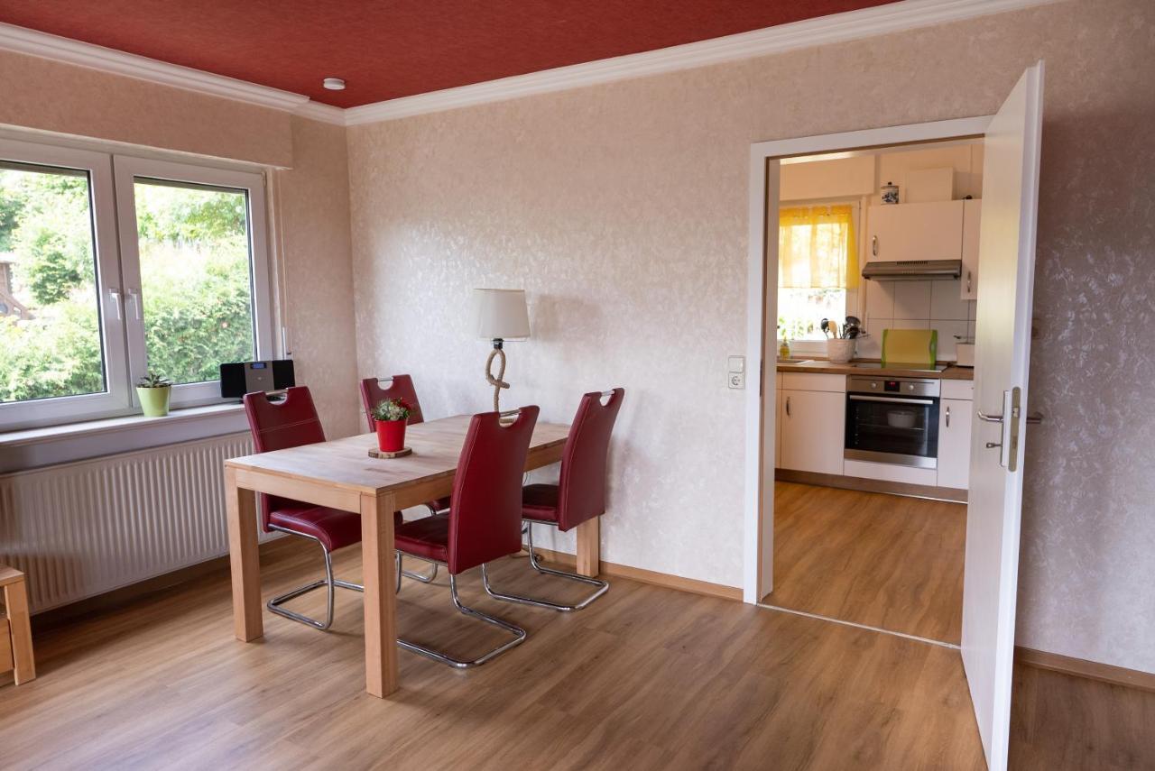 Ferienwohnung Zum Maerchenwald Bergfreiheit Екстериор снимка