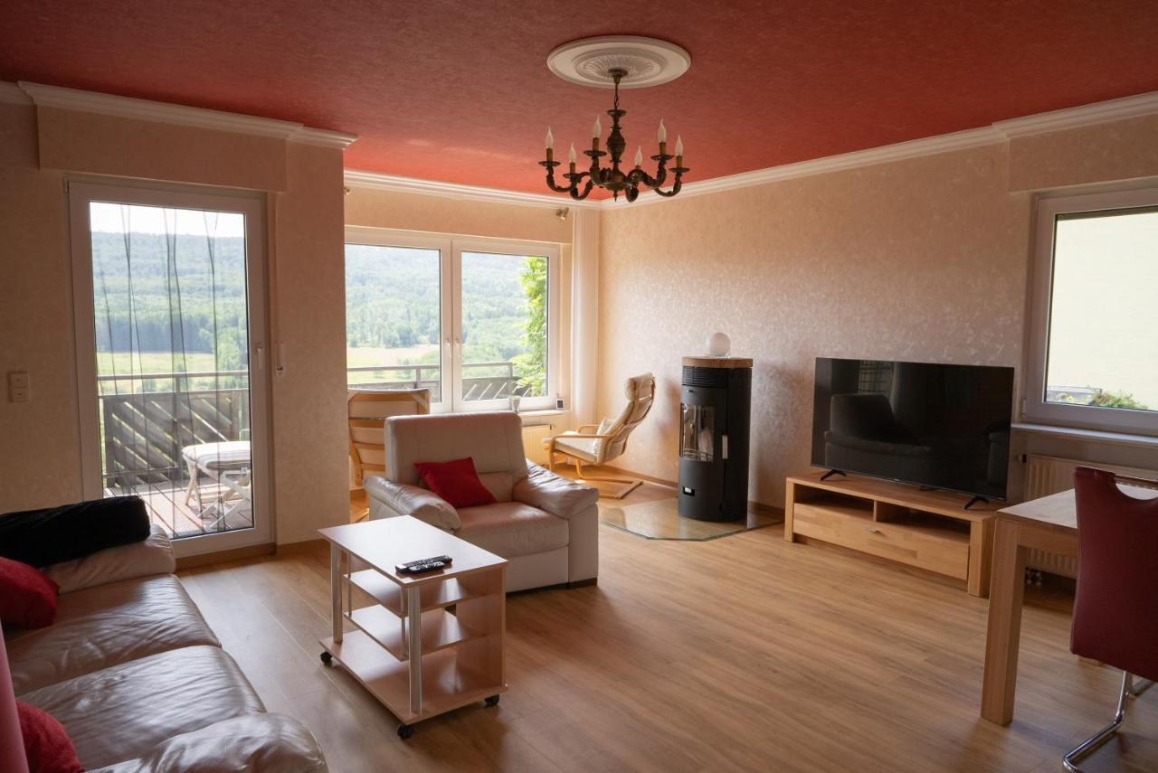Ferienwohnung Zum Maerchenwald Bergfreiheit Екстериор снимка