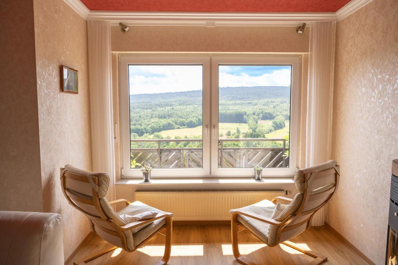 Ferienwohnung Zum Maerchenwald Bergfreiheit Екстериор снимка