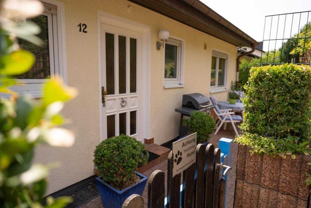Ferienwohnung Zum Maerchenwald Bergfreiheit Екстериор снимка