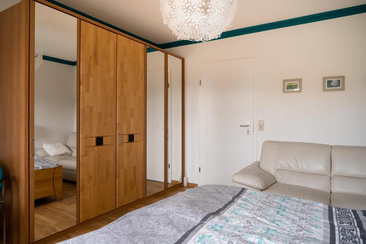 Ferienwohnung Zum Maerchenwald Bergfreiheit Екстериор снимка