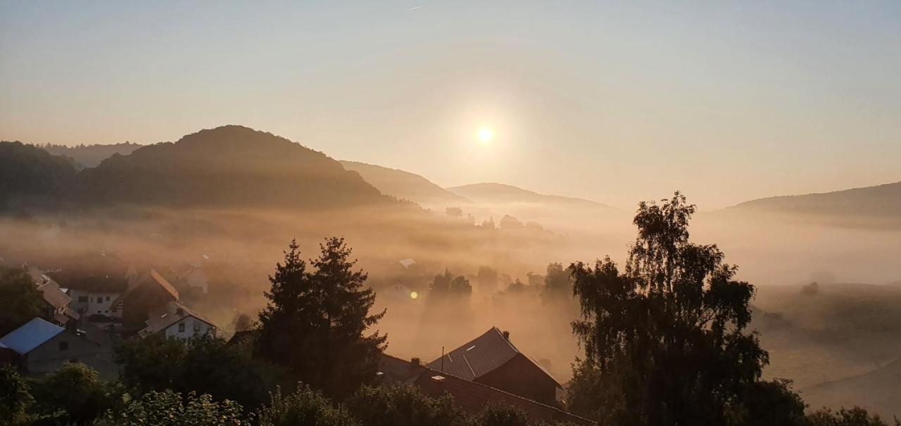Ferienwohnung Zum Maerchenwald Bergfreiheit Екстериор снимка