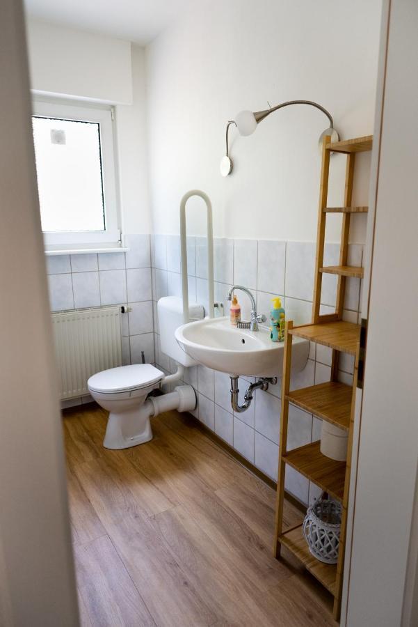 Ferienwohnung Zum Maerchenwald Bergfreiheit Екстериор снимка