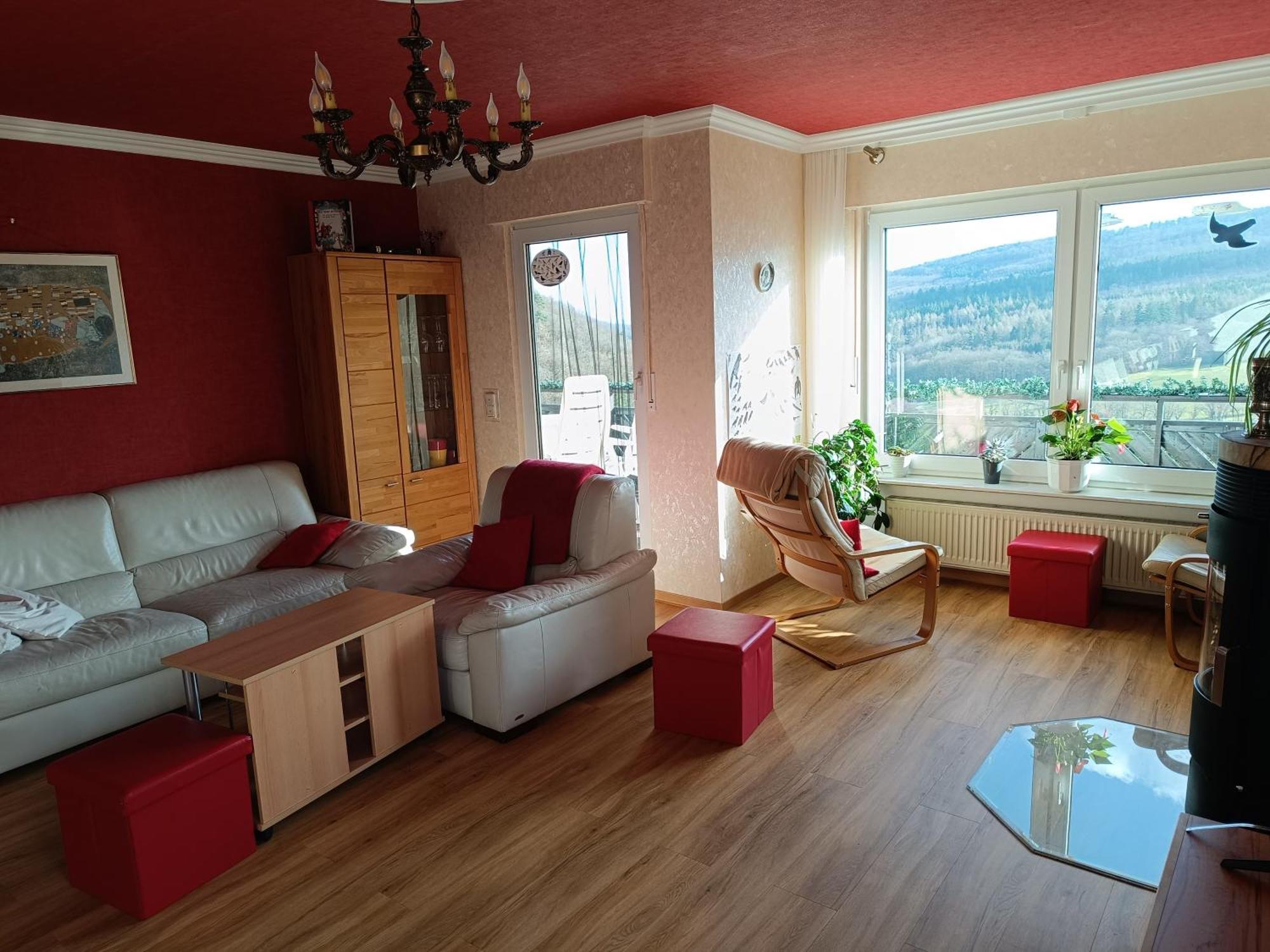 Ferienwohnung Zum Maerchenwald Bergfreiheit Екстериор снимка