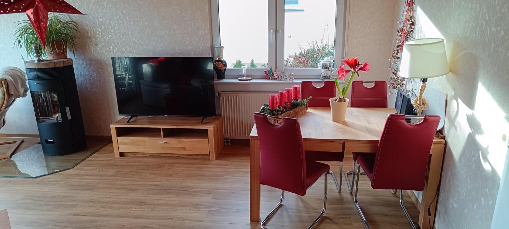 Ferienwohnung Zum Maerchenwald Bergfreiheit Екстериор снимка